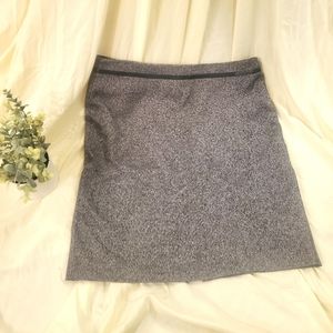 Anne Klein Wool Pencil Skirt with lining SZ 10 / Large